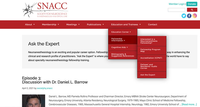 Ask the Experts
